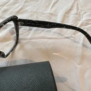 Prada | Accessories | Prada Authentic Eyeglasses Nwt Full  display picture 2